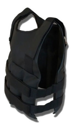 Colete De Carga Funcional Ajustavel 10kg