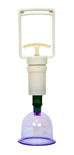 Kit Ventosas + Bomba Ventosaterapia Massoterapia + Brinde - loja online