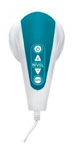 Massageador Orbital Perda De Medida + Balança Biopedancia - Cheers Fitness