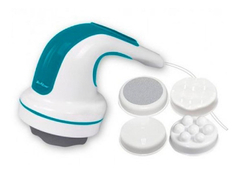 Balança Biopedancia + Massageador Orbital Perda De Medida - Cheers Fitness