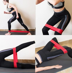 Kit Para Perda De Peso Em Casa - Jump+band+extensor+corda - Cheers Fitness