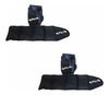 Peso P/ Perna Profissional Kit 2kg - 4kg - 6 Kg Par - Cheers Fitness