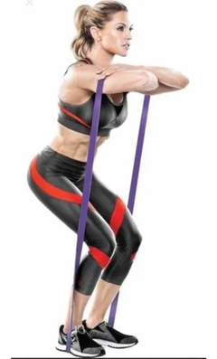 Super Band 3.2 Faixa Elástico Extensor Treinamento - Cheers Fitness