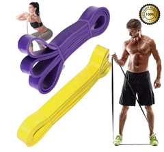 Super Band Faixa Elástica Extensor 2.1 + 3.2 - comprar online