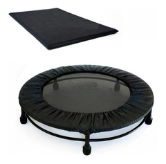 Cama Elástica Mini Jump + Colchonete + Capa