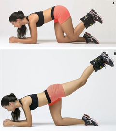 Peso P/ Perna Tornozeleira Profissional 1kg - 4kg Par - Cheers Fitness