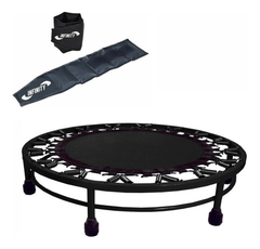 Mini Jump Cama Elástica Profissional + Caneleira 2 Kg - comprar online