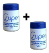 Pastilha Stiper De Silício Para Acupuntura - 50 Und Kit 2
