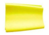 Faixa Elástica Leve Tipo Thera Band Latex 1mt Amarelo Kit 10
