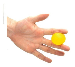 Bola Anti Stress Oval One-020 Reabilitação E Movimentos - Cheers Fitness