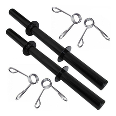 Barra Oca 40 Cm Par Promoção (2 Unidades)