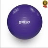 Bola Pilates Suica Yoga Ginastica 25/55/65/75cm Studio Academia Treino em Casa Alongamento Pilates Gestante One Life Bol