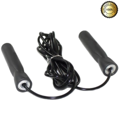 Corda De Pular Em Pvc Com Rolamento Corda Alta Resistência - Cheers Fitness