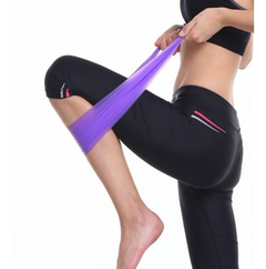Kit Yoga Pilates Funcional C/ 6 Itens Bola Thera Band Anel Cor:Preto - Cheers Fitness