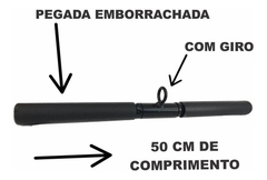 Puxador Barra Reto Top Reforçado Promoção - comprar online