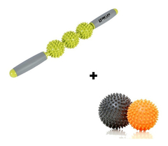 Stick / Bastão + Bola Liberação Miofacial