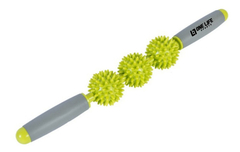Kit 10 Stick / Bastão + Bola Liberação Miofacial - Cheers Fitness