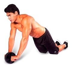 jump + halter 2 kg + caneleira 2 kg + extensor c apoio + roda +step - Cheers Fitness