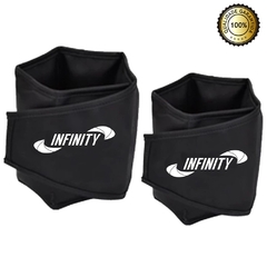 Kit Aeróbico Mini Jump+ Par Halter 3kg + Caneleira 5 Kg + Step + Capa + Colchonete - Treino Ginástica Jump Salto - comprar online