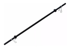 Barra Body Pump + Roda Rolinho De Exercícios Abdominal - comprar online