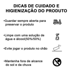 Caneleira Peso Tornozeleira 1kg - Par + Colchonete Cor: Preto na internet
