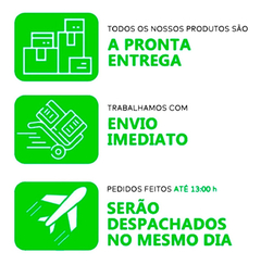 Imagem do Kit Caneleira/tornozeleira P/ Perna 3kg + 6kg + Colchonete