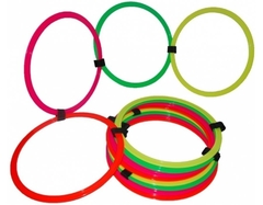 Kit 5 Argolas De Agilidade Funcional Circuito - loja online