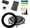 Jump + Capa + Extensor c/ apoio + Corda + Step + Colchonete + Kit mini band