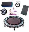 Jump + colchonete + roda + step + capa