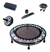 JUMP + CORDa + STEP+ RODA + CANELEIRA 3 KG
