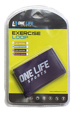 Kit C/ 20 Mini Band Mini Faixa De Exercício Nível Extra Forte - comprar online