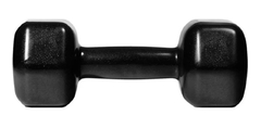 Halter Sextavado Emborrachado 03kg Par - comprar online