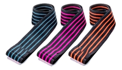 Hip Bands Extra Forte - Kit 3 Faixas Elásticas- Mini Band