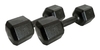 Kit Halter Sextavado 4kg - Par