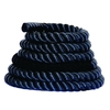 Kit com 4 Rope Training Corda Naval Cross 10 Metros 34Mm Funcional