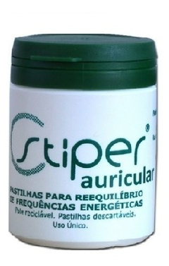 Kit Pastilha Stiper De Silício Para Acupuntura - 1 AURICULAR + 1 CORPORAL - comprar online