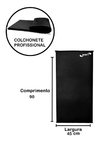 10KG ANILHA + BARRA 1,20 MT + BARRA 40 CM + HALTER 2 KG + COLCHONETE + KETTLEBELL 4 KG + STEP + CORDA + CANELEIRA 4 KG - loja online