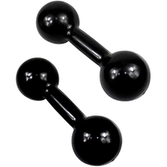 Halter Emborrachado Par - 1 Kg a 5 Kg P/ Fortalecimento Peso: 5Kg na internet