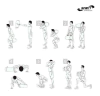 Saco De Peso Sand Core Bag Treino Funcional 25 Kg Cor:Preto - comprar online
