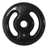 Anilha Emborrachada de 1 a 5 Kg P/ Academia PESO: 5 KG