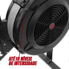 Kit 3 Air Remo Seco Profissional Estúdio Box Cossfit - Cheers Fitness