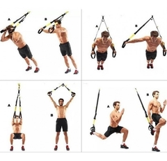 Kit Completo Cross, Pilates, Agilidade, Funcional - Cheers Fitness