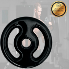 Anilha 4 Kg - Cheers Fitness