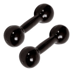 Kit Com Halteres Emborrachado De 05, 06 E 07 Kg - Par - comprar online