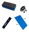 Kit 10 Unid Step + Colchonete + Mini Band + Corda De Pular