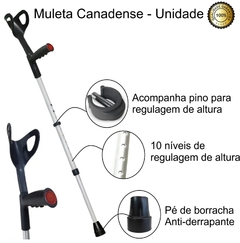 MULETA CANADENSE - comprar online