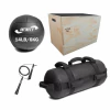 KIT POWER BAG 5KG + WALL BALL 6KG + CAIXA SALTO 12" + CORDA