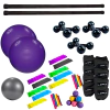 KIT - FAIXA + BAND + BOLA + HALTER + CANELEIRA + BASTÃO