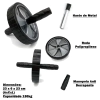 KIT FUNCIONAL COM MINI JUMP + 12 ITENS PARA TREINO EM CASA - comprar online