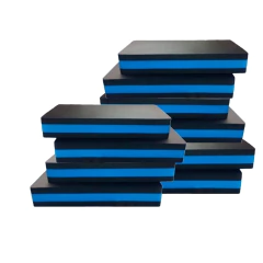 Kit 10 Steps de EVA 60cm Para Treino Funcional Academia